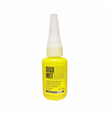 Мгновенный клей SICOMET 8400 20G