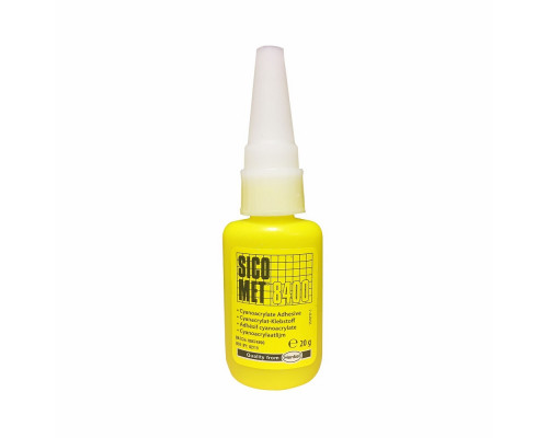Мгновенный клей SICOMET 8400 20G