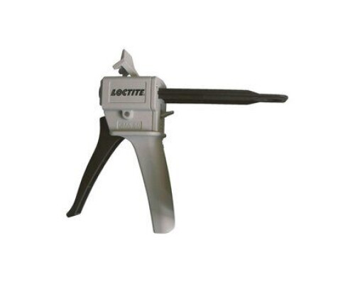 Пистолет Loctite для двухкомпонентного клея 50 мл, 1:1, 2:1 HAND GUN MANUAL 50ML