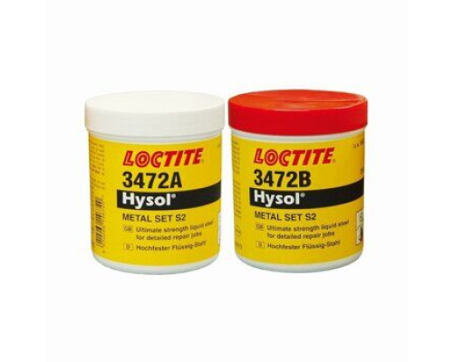 Состав сталенаполненный, жидкий LOCTITE EA 3472 500G Состав сталенаполненный, жидкий LOCTITE EA 3472 500G