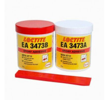 Состав сталенаполненный, ускоренной полимеризации, шпатлёвка LOCTITE EA 3473 500G