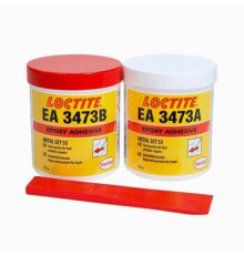 Состав сталенаполненный, ускоренной полимеризации, шпатлёвка LOCTITE EA 3473 500G