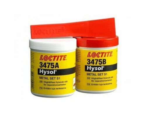 Эпоксидный состав для срочного склеивания и ремонта LOCTITE EA 3475 500G