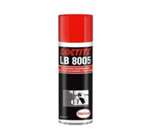 Спрей для обработки ремней LOCTITE LB 8005 400ML