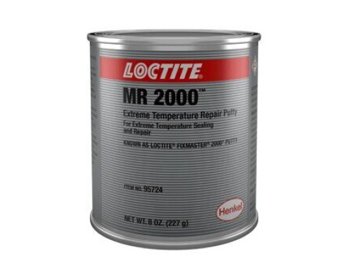 Высокотемпературный однокомпонентный ремонтный состав LOCTITE MR 2000 Высокотемпературный однокомпонентный ремонтный состав LOCTITE MR 2000
