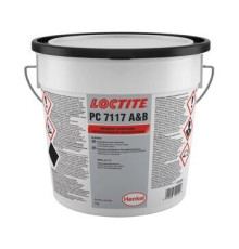 Защитный состав повышенной износостойкости, наносимый кистью LOCTITE PC 7117 1KG