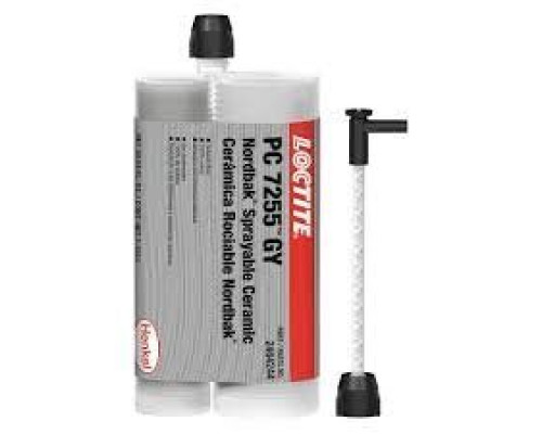 Двухкомпонентное распыляемое защитное покрытие с керамикой, серое LOCTITE PC 7255 GY 1.125L Двухкомпонентное распыляемое защитное покрытие с керамикой, серое LOCTITE PC 7255 GY 1.125L
