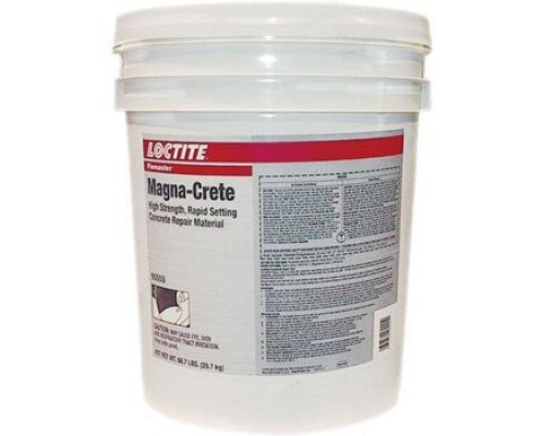 Состав для оперативного ремонта бетона (Magna-Crete) LOCTITE PC 7257 25.7KG