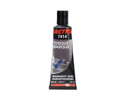 Паста для обнаружения микроперемещений деталей LOCTITE SF 7414 50ML Паста для обнаружения микроперемещений деталей LOCTITE SF 7414 50ML