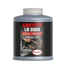 Смазка противозадирная медная, банка с кистью LOCTITE LB 8008 453G