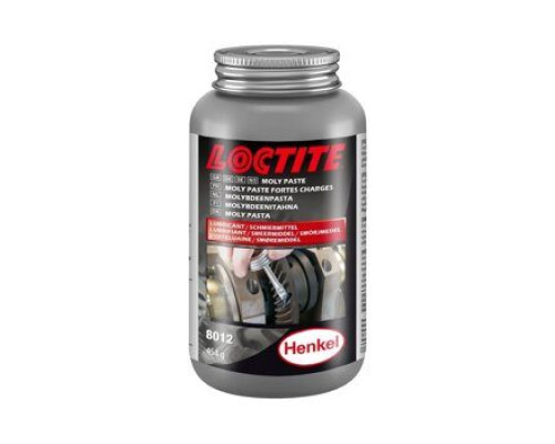 Смазка противозадирная, высокотемпературная LOCTITE LB 8012 454G