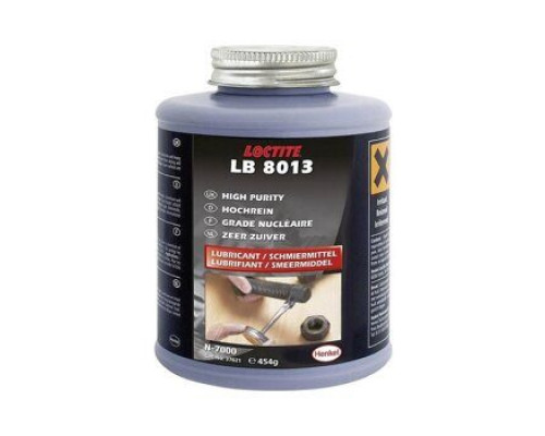 Смазка противозадирная, без металлов и примесей LOCTITE LB 8013 453G