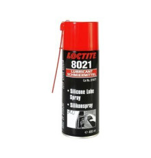 Спрей силиконовый LOCTITE LB 8021 400ML