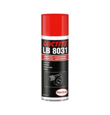 Масло для режущего инструмента, спрей LOCTITE LB 8031 400ML