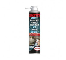 Спрей-раскислитель заржавевших соединений, с охлаждением LOCTITE LB 8040 400ML