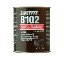 Смазка для сложных условий эксплуатации LOCTITE LB 8102 1L