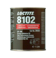 Смазка для сложных условий эксплуатации LOCTITE LB 8102 1L