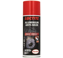 Смазка алюминиевая противозадирная LOCTITE LB 8151 300ML