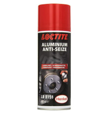 Смазка алюминиевая противозадирная LOCTITE LB 8151 300ML