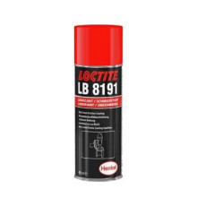Сухая смазка на основе дисульфида молибдена (MoS2) LOCTITE LB 8191 400ML