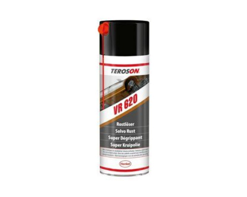 Спрей-раскислитель сильно заржавевших соединений TEROSON VR 620 400ML
