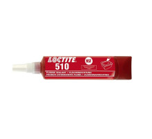 Герметик фланцевый, высокотемпературный, медленной полимеризации LOCTITE 510 250ML