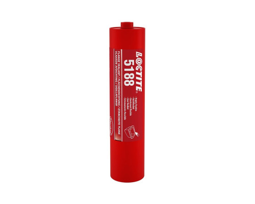 Герметик фланцевый, повышенной эластичности LOCTITE 5188 300ML Герметик фланцевый, повышенной эластичности LOCTITE 5188 300ML