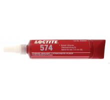 Герметик для жестких фланцев ускоренной полимеризации LOCTITE 574 250ML