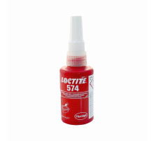 Герметик для жестких фланцев, ускоренной полимеризации LOCTITE 574 50ML