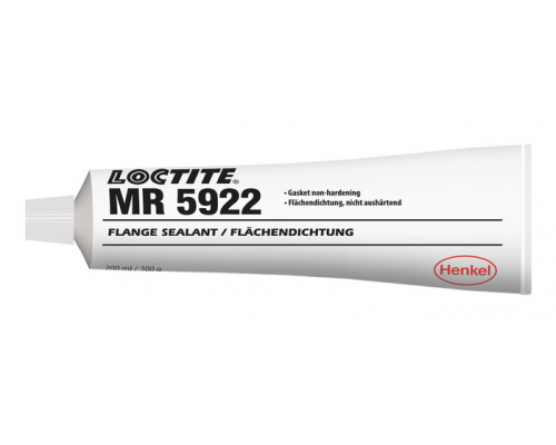 Герметик для формирования прокладок, незастывающий, эластичный LOCTITE MR 5922 60ML