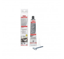 Герметик силиконовый нейтральный, серый LOCTITE SI 5699 GY 80ML