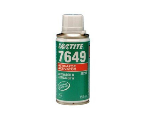 Активатор для анаэробных продуктов и Loctite 326, спрей LOCTITE SF 7649 150ML