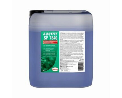 Очиститель универсальный концентрированный LOCTITE SF 7840 20L