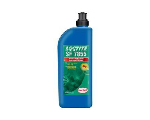 Очиститель для рук от краски и лака LOCTITE SF 7855 400ML