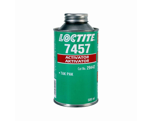 Активатор для цианоакрилатов, спрей LOCTITE SF 7457 150ML Активатор для цианоакрилатов, спрей LOCTITE SF 7457 150ML