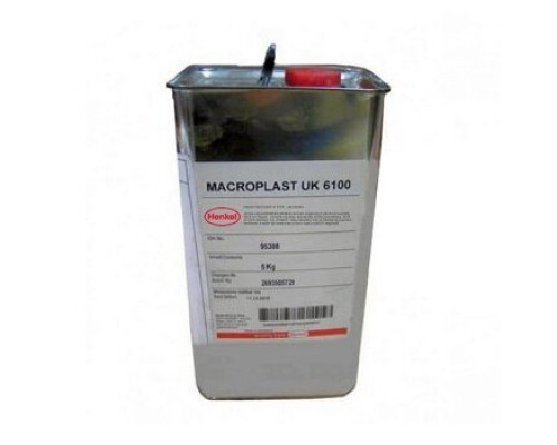 Активатор ПУ клеев LOCTITE UK 6100 CAN 5KG Активатор ПУ клеев LOCTITE UK 6100 CAN 5KG