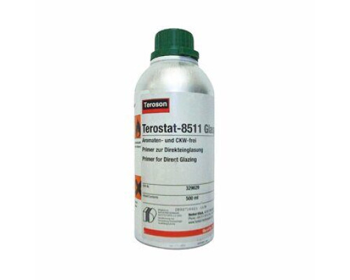 Праймер для стекла TEROSON PU 8511 500ML Праймер для стекла TEROSON PU 8511 500ML