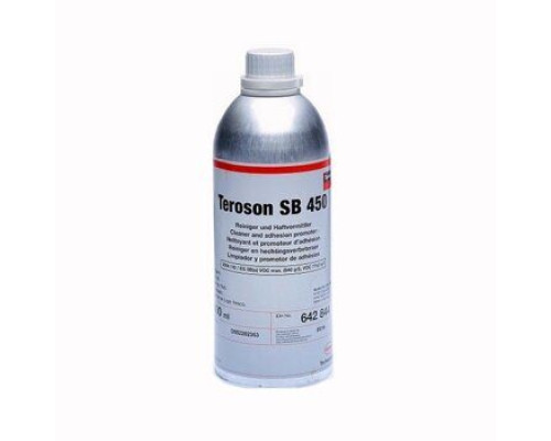 Очиститель-усилитель адгезии клеёв-герметиков TEROSON SB 450 1L