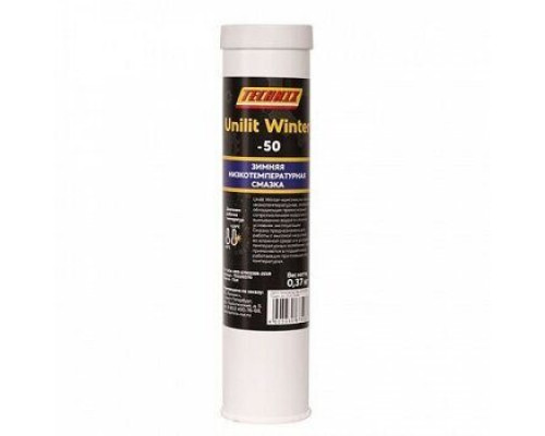 Смазка Unilit Winter -50 0,37кг (LGLT 2/0,4) TECHNIX