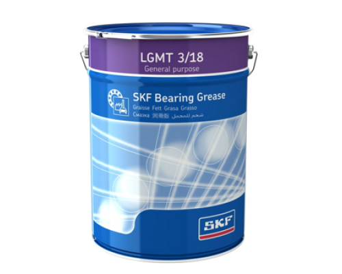 Пластичная консистентная смазка SKF LGMT 3/18 Пластичная консистентная смазка SKF LGMT 3/18