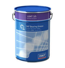 Пластичная консистентная смазка SKF LGMT 3/5