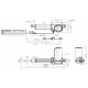 Актуатор Inotek ZA1-2D-145308-251250-0202A-0P
