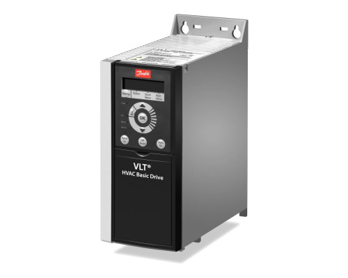 Преобразователь частоты FC-101P4K0T4E20H4XXCXXXSXXXXAXBXCXXXXDX DANFOSS (4 кВт,  3 фазы, 380, 50/60 Гц)