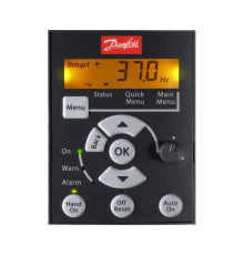 Панель управления LCP21 Control Panel