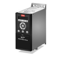 Преобразователь частоты FC-101P1K5T4E20H4XXCXXXSXXXXAXBXCXXXXDX DANFOSS (1.5 кВт,  3 фазы, 380, 50/60 Гц)
