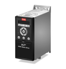 Преобразователь частоты FC-101PK37T4E20H4XXCXXXSXXXXAXBXCXXXXDX DANFOSS (0.37 кВт,  3 фазы, 380, 50/60 Гц)