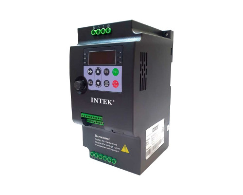 Преобразователь частоты SPE552B43G (5.5 кВт, 380 В) INTEK