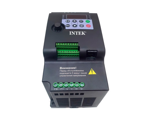 Преобразователь частоты SPE552B43G (5.5 кВт, 380 В) INTEK