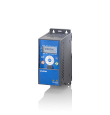 Преобразователь частоты VACON0020-3L-0001-4+EMC2+QPES+DLRU+LLRU VACON (0.37 кВт, 3 фазы, 380, 50/60 Гц)