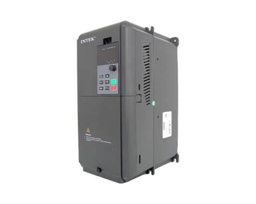 Преобразователь частоты SPK113B43G (11 кВт, 380 В) INTEK Преобразователь частоты SPK113B43G (11 кВт, 380 В) INTEK